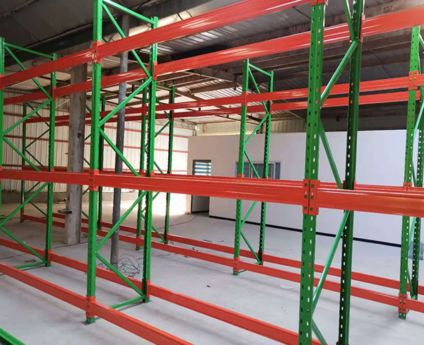 南京貨架是怎么防靜電的