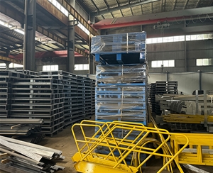 馬鞍山貨架在工業(yè)中主要應用在哪些領(lǐng)域？