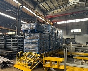 鋼托盤(pán)廠家怎么檢查質(zhì)量