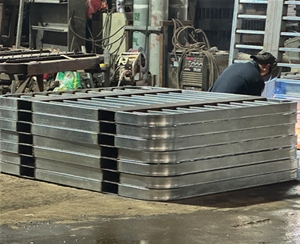 南京鋼托盤的特點介紹